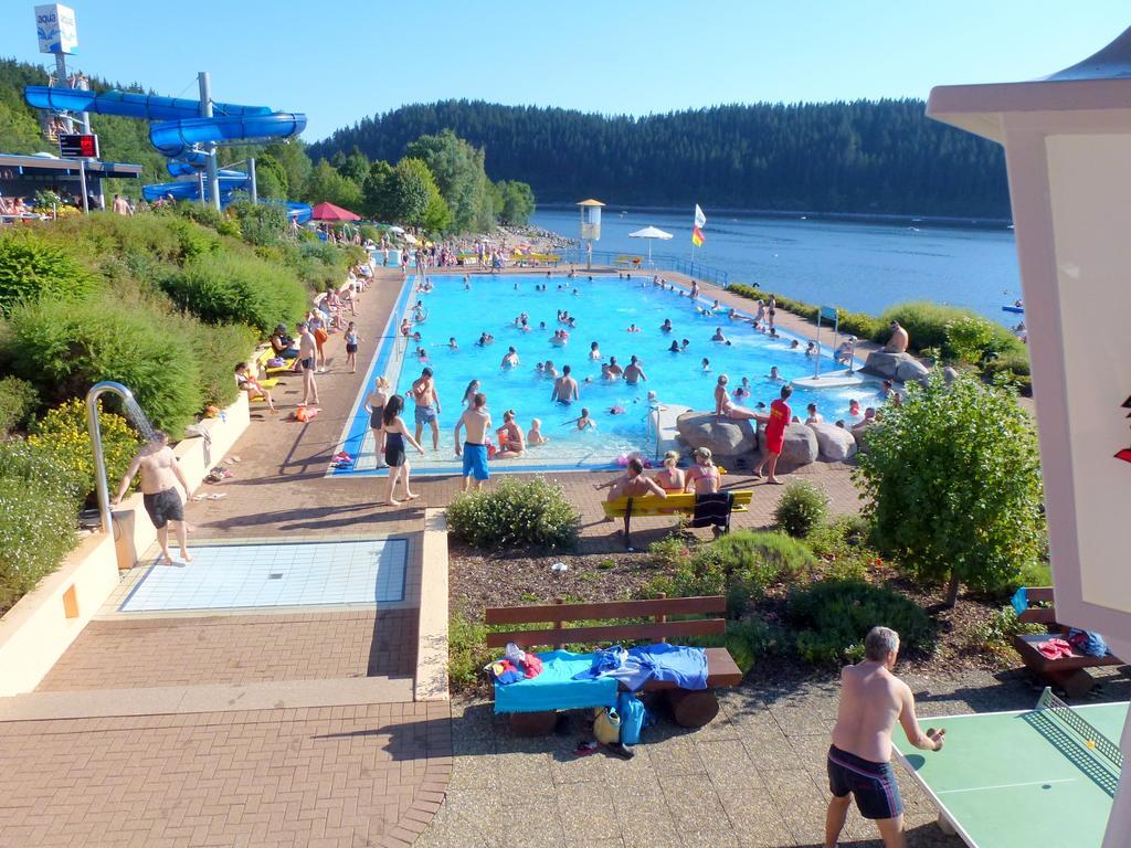Ferienwohnung Schluchsee Δωμάτιο φωτογραφία