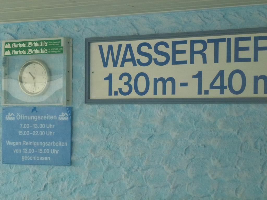 Ferienwohnung Schluchsee Δωμάτιο φωτογραφία